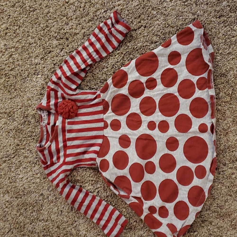4T dress